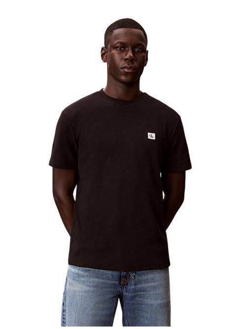 LV04RD008GUB1 NERO CALVIN KLEIN | LV04RD008GUB1 NERO